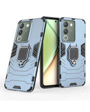 Cargar imagen en el visor de la galería, Estuche Anti Golpes Con Anillo Compatible con Vivo V30 Lite