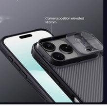 Cargar imagen en el visor de la galería, Estuche Nillkin CamShield Pro con protector camara Para Iphone 17 pro max