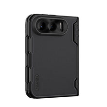 Cargar imagen en el visor de la galería, Estuche Nillkin Super Frosted Shield Fold Iphone Duo