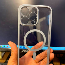 Cargar imagen en el visor de la galería, Estuche Colortech Nuiu Con Camara Glass Compatible Con iPhone 16 Pro