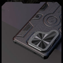 Cargar imagen en el visor de la galería, Estuche Nillkin CamShield Armor Prop Para Samsung S25 Ultra
