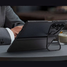 Cargar imagen en el visor de la galería, Estuche Nillkin Camshiel Prop Para Samsung Galaxy Z Fold7 Con Vidrio Integrado En El Lente