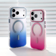 Cargar imagen en el visor de la galería, Estuche Funda ColorTech Degrade MagSafe para Iphone 17 pro
