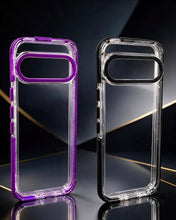 Cargar imagen en el visor de la galería, Funda Acrílico Transparente Colortech Lite Antigolpes Para Google Pixel 9 pro