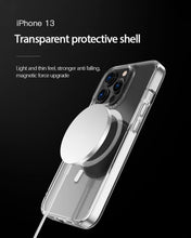 Cargar imagen en el visor de la galería, Estuche Space Pro con Magsafe Para Iphone 16 pro max