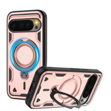 Cargar imagen en el visor de la galería, Estuche antichoque spartan case magsafe para Google Pixel 9 Pro XL
