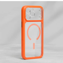 Cargar imagen en el visor de la galería, Estuche Colortech Nuiu Con Camara Glass Compatible Con iPhone 17 Pro