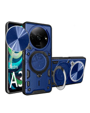 Cargar imagen en el visor de la galería, Estuche Protección Camara Con Soporte Para Honor Magic 7 lite