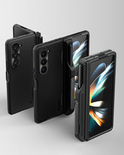 Cargar imagen en el visor de la galería, Estuche Nillkin Super Frosted Shield Fold Samsung Galaxy Z Fold5