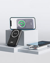 Cargar imagen en el visor de la galería, Power Bank Jak PB1 Universal Carga Rápida Inalámbrico De 10000mah