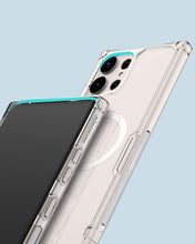 Cargar imagen en el visor de la galería, Estuche Nillkin Nature TPU Pro Magnetic Samsung Galaxy S24 Ultra