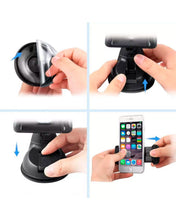 Cargar imagen en el visor de la galería, Soporte Holder Pagatodo Para Coche Portacelular
