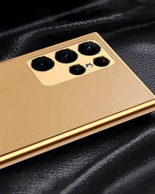 Cargar imagen en el visor de la galería, Estuche Glass Case De Lujo Para Samsung A54 5G