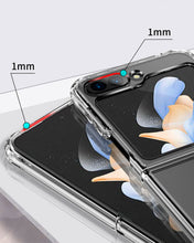 Cargar imagen en el visor de la galería, Estuche Anti Golpes Space Samsung Galaxy Z Flip5