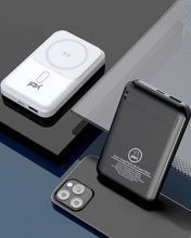Cargar imagen en el visor de la galería, Power Bank Jak PB1 Universal Carga Rápida Inalámbrico De 10000mah