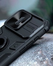 Cargar imagen en el visor de la galería, Estuche Nillkin CamShield Armor iPhone 15 Pro