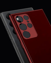 Cargar imagen en el visor de la galería, Estuche Glass Case De Lujo Para Samsung A54 5G