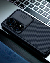 Cargar imagen en el visor de la galería, Estuche Nillkin CamShield Pro Huawei P50 Pro