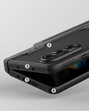 Cargar imagen en el visor de la galería, Estuche Nillkin Super Frosted Shield Fold Samsung Galaxy Z Fold5