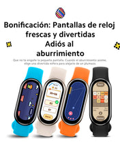 Cargar imagen en el visor de la galería, Xiaomi Mi Band 8 Pulsera Deportiva + Protector Pantalla
