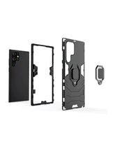 Cargar imagen en el visor de la galería, Estuche Anti Golpes Samsung Galaxy S24 Ultra Con Anillo