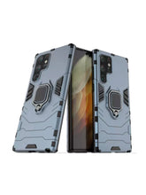 Cargar imagen en el visor de la galería, Estuche Anti Golpes Samsung Galaxy S24 Ultra Con Anillo