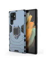 Cargar imagen en el visor de la galería, Estuche Anti Golpes Samsung Galaxy S24 Ultra Con Anillo
