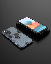 Cargar imagen en el visor de la galería, Estuche Anti Golpes Xiaomi / Redmi Note 10 Pro 4g Con Anillo