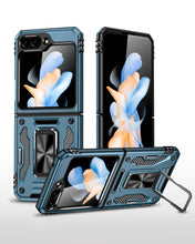 Cargar imagen en el visor de la galería, Estuche Anti Golpes Samsung Galaxy Z Flip5 Con Anillo