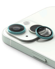 Cargar imagen en el visor de la galería, Lente Individual Protector Cámara iPhone 15 - 15 Plus