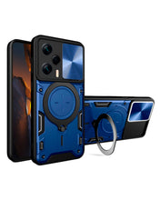 Cargar imagen en el visor de la galería, Estuche Proteccion Camara Con Soporte Xiaomi Poco F5