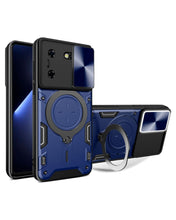 Cargar imagen en el visor de la galería, Estuche Proteccion Camara Con Soporte Tecno Pova 5