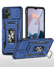 Cargar imagen en el visor de la galería, Funda Anti Golpes Anillo 360 Protección Camara Deslizable E22