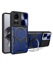 Cargar imagen en el visor de la galería, Estuche Proteccion Camara Con Soporte Oppo Reno 10 5G