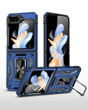 Cargar imagen en el visor de la galería, Estuche Anti Golpes Samsung Galaxy Z Flip5 Con Anillo