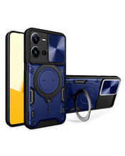 Cargar imagen en el visor de la galería, Estuche Proteccion Camara Con Soporte Vivo V25