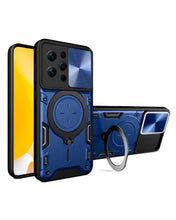 Cargar imagen en el visor de la galería, Estuche Proteccion Camara Con Soporte Xiaomi Redmi 12