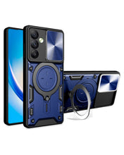 Cargar imagen en el visor de la galería, Estuche Proteccion Camara Con Soporte Samsung M54