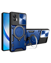 Cargar imagen en el visor de la galería, Estuche Proteccion Camara Con Soporte Motorola Edge 30 Neo