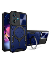 Cargar imagen en el visor de la galería, Estuche Proteccion Camara Con Soporte Motorola G54