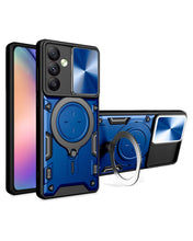 Cargar imagen en el visor de la galería, Estuche Proteccion Camara Con Soporte Samsung A34 5G