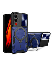 Cargar imagen en el visor de la galería, Estuche Proteccion Camara Con Soporte Tecno Pova 4 Pro
