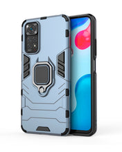 Cargar imagen en el visor de la galería, Estuche Anti Golpes Xiaomi / Redmi Note 11 4G Con Anillo