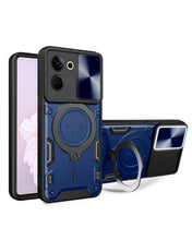 Cargar imagen en el visor de la galería, Estuche Proteccion Camara Con Soporte Tecno Camon 20 - 20 Pro 4G