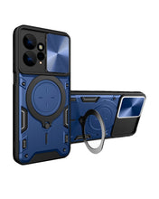 Cargar imagen en el visor de la galería, Estuche Proteccion Camara Con Soporte Xiaomi Redmi Note 12 4G