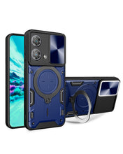 Cargar imagen en el visor de la galería, Estuche Proteccion Camara Con Soporte Motorola Edge 40 Neo