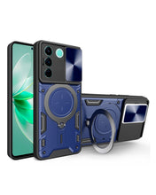 Cargar imagen en el visor de la galería, Estuche Proteccion Camara Con Soporte Vivo V25e