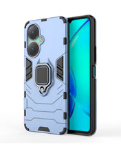 Cargar imagen en el visor de la galería, Estuche Anti Golpes Con Anillo Vivo Y27 4G