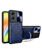 Cargar imagen en el visor de la galería, Estuche Proteccion Camara Con Soporte Oppo A78 4G