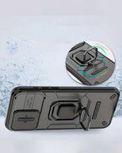 Cargar imagen en el visor de la galería, Estuche Protección Cámara Con Anillo Slider Xiaomi Mi 13T - Mi 13T Pro